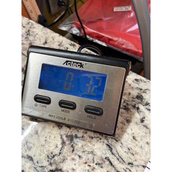 Unity World Plus Size PL Red Embroidered Peasant Top Boho Flutter Sleeve Blouse - Picture 8 of 8